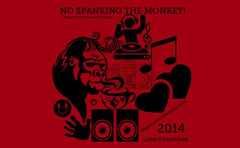 Copy of The Broadcast Monkey T