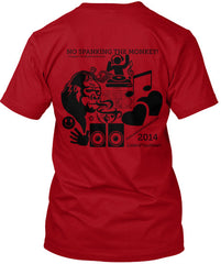 The Broadcast Monkey T