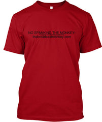 The Broadcast Monkey T